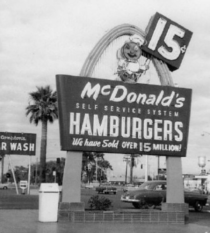 Classic McDonald's